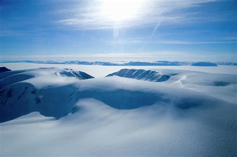 Arctic Landscape Photograph by Louise Murray/science Photo Library ...