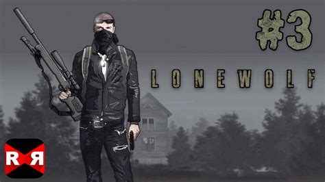 LONEWOLF Chapter 5 (By FDG Mobile Games) - iOS / Android - Walkthrough Gameplay - YouTube