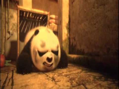 Kung Fu Panda Baby Po Crying