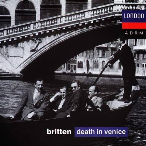 Benjamin Britten - Death In Venice