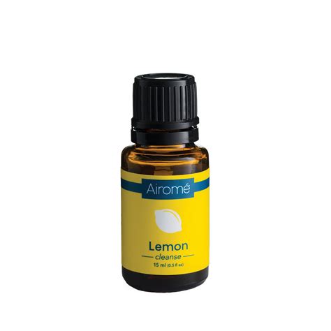 Lemon Essential Oil | Candle Warmers