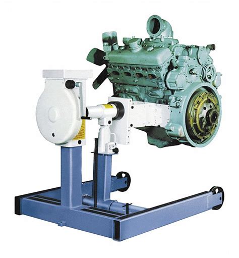 OTC Engine Stand, w/Adapter, 6, 000lb - 59MV98|1750A - Grainger