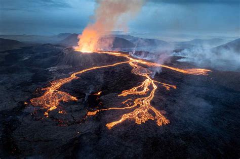 Your Guide to Volcano Tours in Iceland