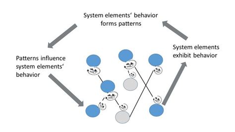 A schema of a Complex Adaptive System. | Download Scientific Diagram