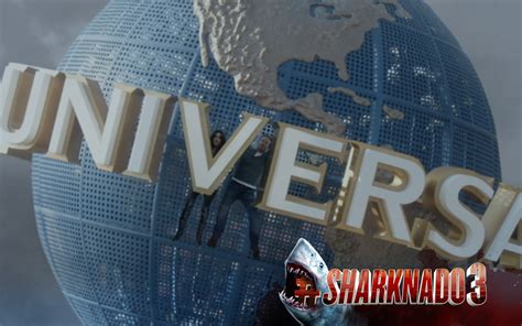 Go Behind the Scenes of Sharknado 3 | Discover Universal Blog