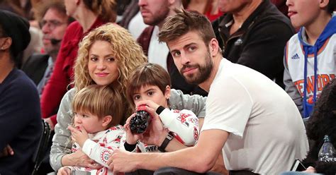 Shakira & Kids Will Move To Miami After Gerard Pique Split