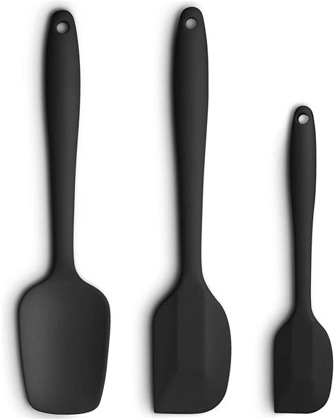 Plastic Spatula Set - The Yum Project