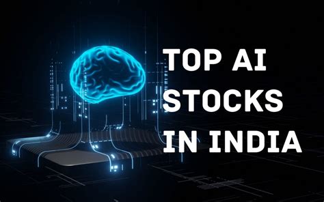 Top Artificial Intelligence Stocks for 2021 in India | Trade Brains