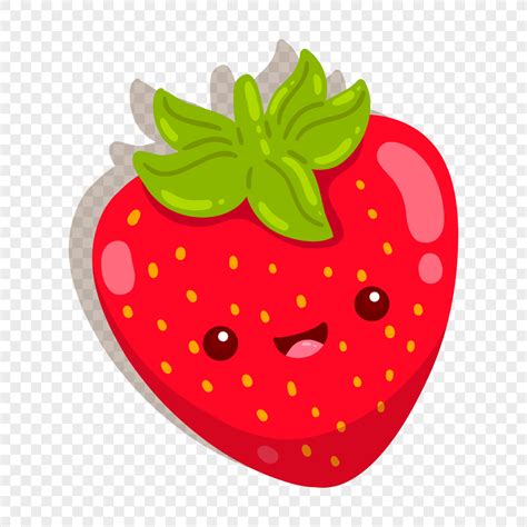 Cartoon strawberry png image_picture free download 400591918_lovepik.com