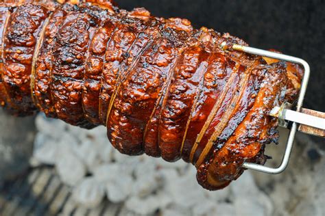 Smoked Lechon Liempo: Filipino Pork Belly Recipe :: The Meatwave