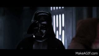 Obi - Wan Kenobi Vs Darth Vader HD on Make a GIF