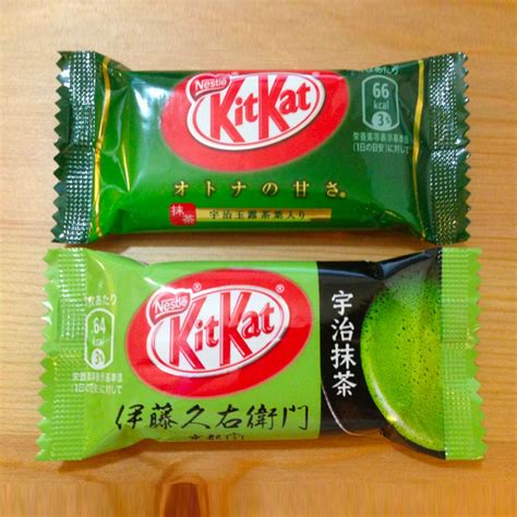 KIT KAT Mini Matcha Green Tea 13pcs - Available Only in Japan - TAKASKI.COM