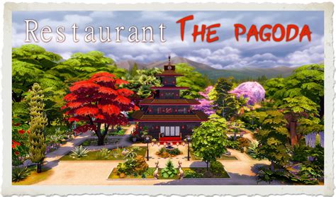 Restaurant The Pagoda - Caradriel