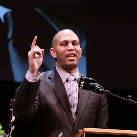 Is Hakeem Jeffries the Next Speaker — or Ripe for a Primary?