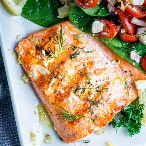 Griddler Recipes Salmon | Dandk Organizer