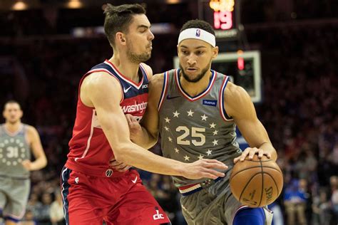 Sixers vs. Wizards: 1st Half Game Thread - Liberty Ballers