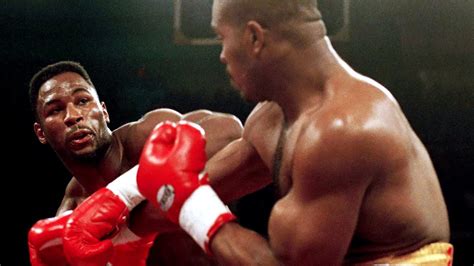 Lennox Lewis (England) vs Donovan Ruddock (Canada) | KNOCKOUT, BOXING ...