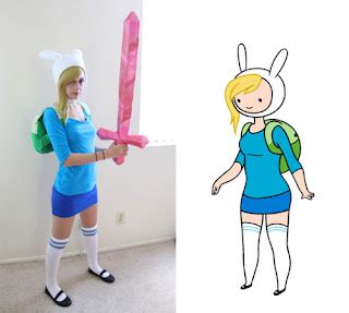 Adventure Time Time: Fionna and Cake