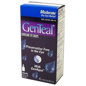 GenTeal Lubricant Eye Gel Reviews – Viewpoints.com