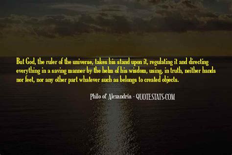 Philo Of Alexandria Quotes - paramountmoms