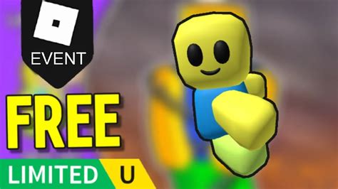 How To Get Noob Buddy in UGC Don't Move (ROBLOX FREE LIMITED UGC ITEMS)