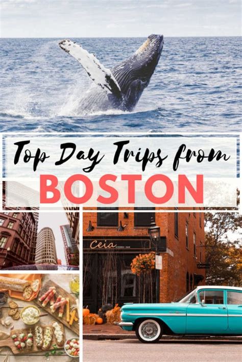 8 Best Day Trips from Boston: Weekend Trips & Getaways from Boston