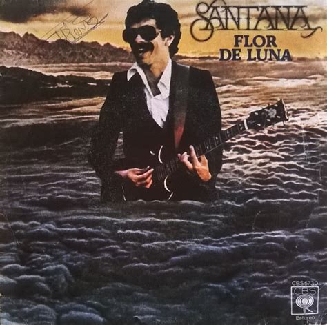 Santana - Flor De Luna (1978, Vinyl) | Discogs