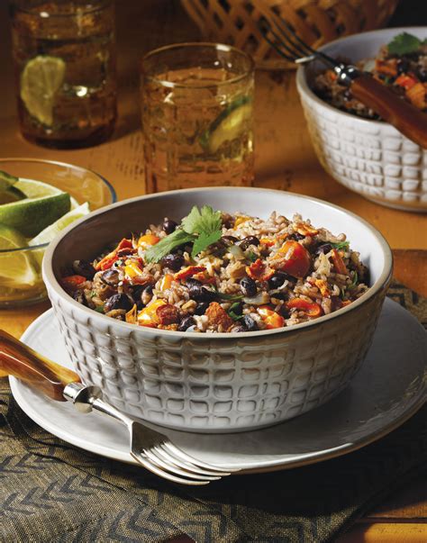 Instant Pot Black Beans & Rice (Moros y Cristianos) Recipe