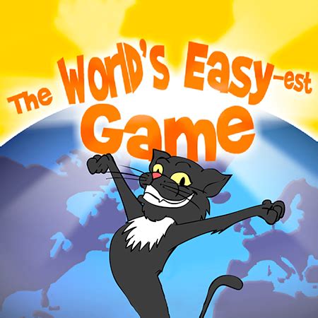 The World's Easyest Game - Play The World's Easyest Game at UGameZone.com