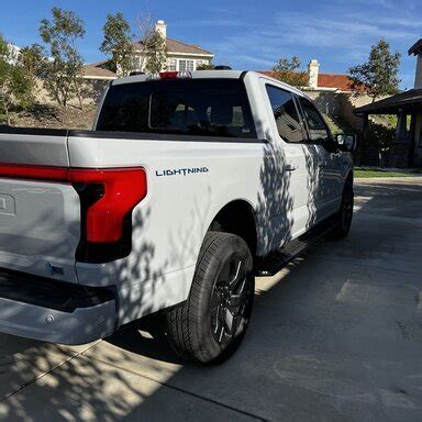 Avalanche color | Ford Lightning Forum For F-150 Lightning EV Pickup ...