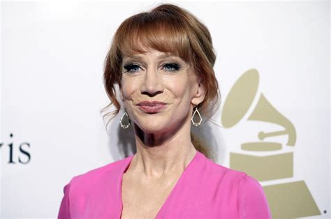 ‘Kathy Griffin should be ashamed,’ Trump says after comedian’s apology ...