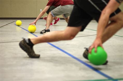 Dodgeball | Play Sask