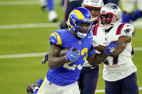 Los Angeles Rams easily defeat the New England Patriots: Recap, score ...