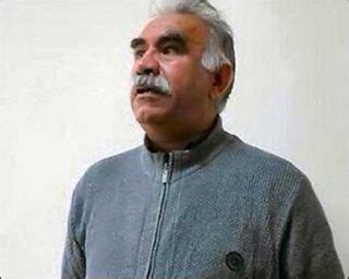 Imprisoned Kurdish PKK leader and Turkey's 'nemesis' Abdullah Ocalan