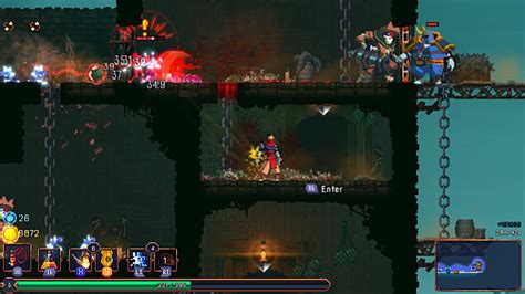 Dead Cells Weapons - genefasr