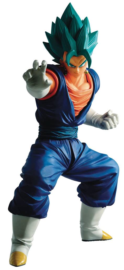 FEB198270 - DRAGONBALL HEROES SSGSS VEGITO ICHIBAN FIG - Previews World