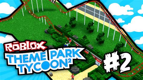 Best theme parks in theme park tycoon 2 - Lasiclan