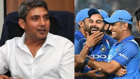 CWC 2019: Ajay Jadeja chooses MS Dhoni to lead India in World Cup