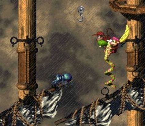 Donkey Kong Country 2: Diddy's Kong Quest - RubiGame