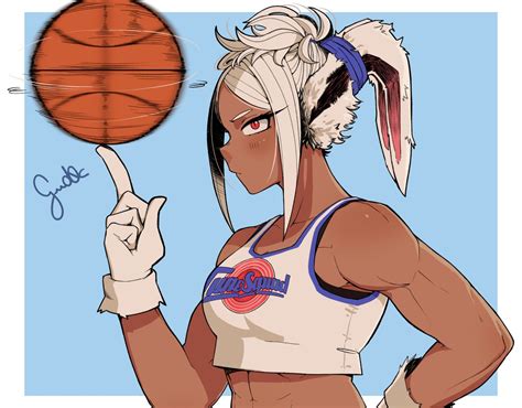 mirko with basketball - Boku no Hero Academia Fan Art (43658229) - Fanpop