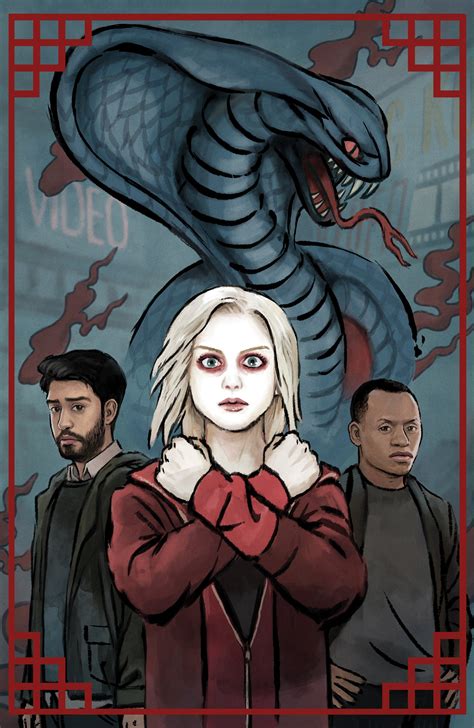 iZOMBIE ***NEW SERIES*** | RTÉ Presspack