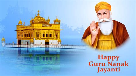 Guru Nanak Jayanti 2022: Date, History, Importance, and Significance ...