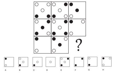 Latihan Tes Psikotes Gambar Beserta Jawabannya Beserta Jawabannya | Quiz123