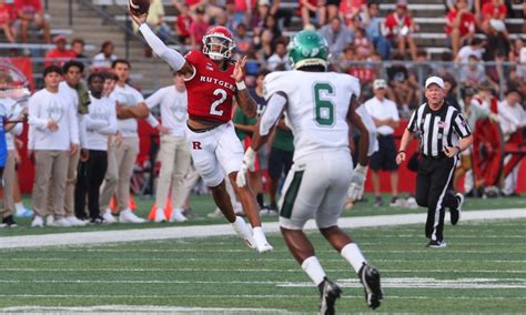 Rutgers football vs Wagner: Five predictions to a Rutgers’ Week 5 win