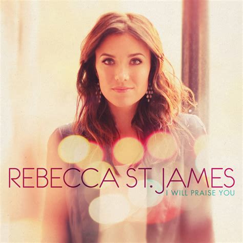 Cindy Navarro: New CD by Rebecca St. James