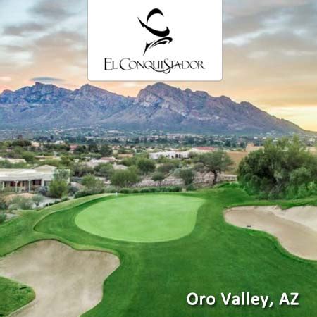 El Conquistador Golf Club - Oro Valley, AZ - Save up to 29%