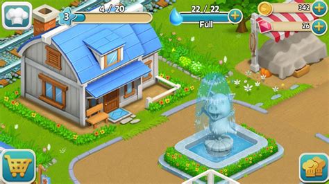 Café World - Farm Games Free