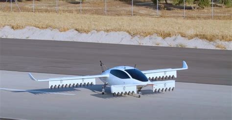 Lilium Flying Prototype car Reaches New Milestone - Explore