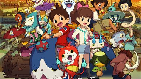 Yo-Kai Watch 2: Bony Spirits Details - LaunchBox Games Database