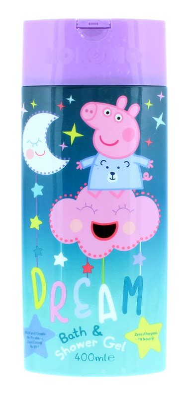 Buy Peppa Pig Bath & Shower Gel at Mighty Ape NZ